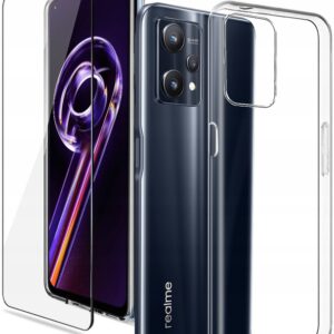 Θήκη κινητού Oem Slim  1 mm for Realme 9 Pro / Realme 9 5G Global transparent