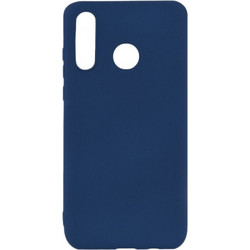 Θήκη κινητού Forcell Silicone Lite  for Huawei P30 Lite blue