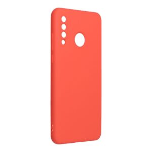 Θήκη κινητού Forcell Silicone Lite  for Huawei P30 Lite Pink