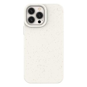 Θήκη κινητού Eco for iPhone 13 mini Silicone Cover Phone Housing White