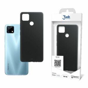 Θήκη κινητού For Realme 7i Global - 3mk Matt  black