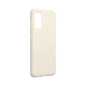 Θήκη κινητού Forcell BIO - Zero Waste  for Samsung S20 nature