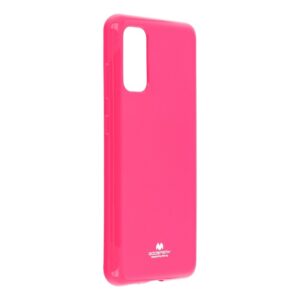 Θήκη κινητού Jelly  Mercury for Samsung Galaxy S20 hot pink