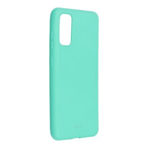 Θήκη κινητού Roar Colorful Jelly for Samsung Galaxy S20 mint