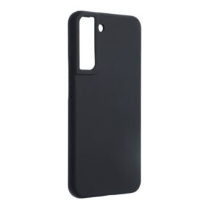 Θήκη κινητού Forcell Silicone  for Samsung Galaxy S22 Plus black