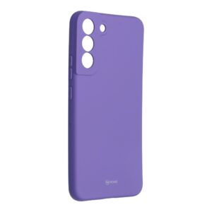 Θήκη κινητού Roar Colorful Jelly for Samsung Galaxy S22 Plus purple