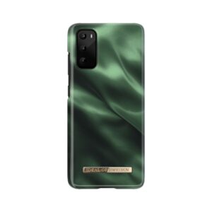 Θήκη κινητού iDeal of Sweden  for Samsung S20 Emerald Satin