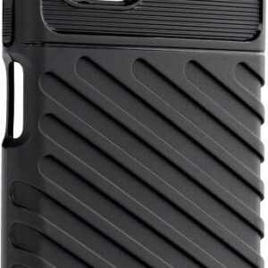 Θήκη κινητού Thunder Flexible Armored Cover for OnePlus Nord N200 5G Black