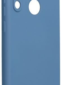 Θήκη κινητού Silicon  for Huawei P30 Lite dark blue
