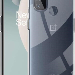 Θήκη κινητού Oem Slim  1 mm for OnePlus Nord N100 transparent
