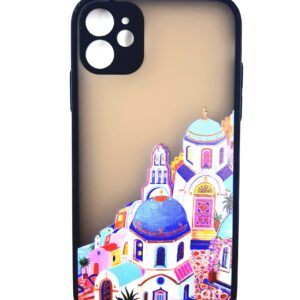 Θήκη κινητού Oem Ultra Trendy  for iPhone 11 city 2