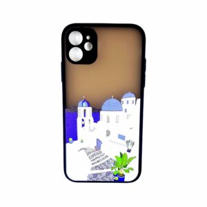 Θήκη κινητού Oem Ultra Trendy  for iPhone 11 city 1