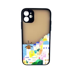 Θήκη κινητού Oem Ultra Trendy  for iPhone 11 city 3
