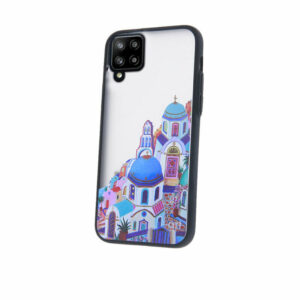 Θήκη κινητού Oem Ultra Trendy  for Samsung Galaxy A12 / M12 city 2