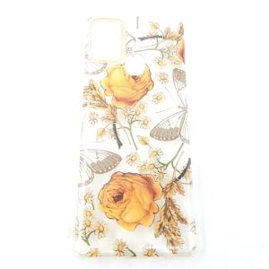 Θήκη κινητού Oem Ultra Trendy  Roses for Samsung A21s