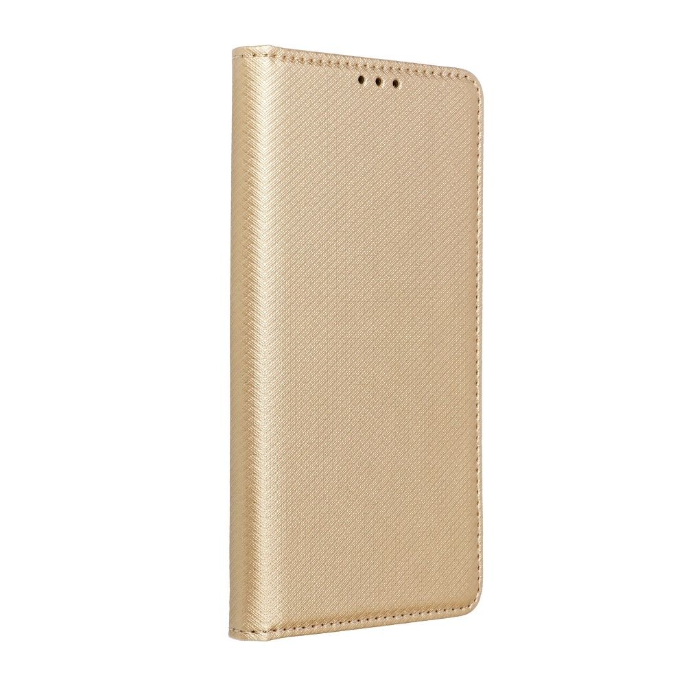 Θήκη κινητού Smart book for Xiaomi Redmi Note 10 5G / Poco M3 Pro / Poco M3 Pro 5G Gold