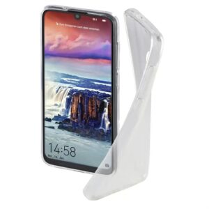 Θήκη κινητού Hama Crystal Clear Cover for Huawei P smart 2019/Honor 10 Lite Transparent