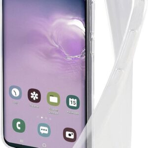 Θήκη κινητού Hama Crystal Clear Cover for Samsung Galaxy S20 Transparent