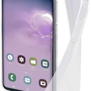 Θήκη κινητού Hama Crystal Clear Cover for Samsung Galaxy S20 Ultra Transparent