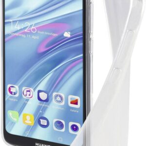 Θήκη κινητού Hama Crystal Clear Back Cover for Huawei Y6 (2019) Transparent
