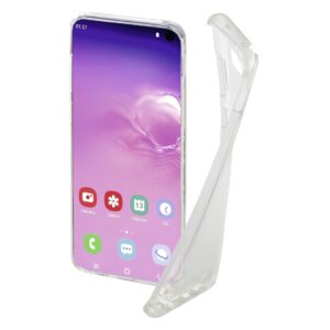 Θήκη κινητού Hama Crystal Clear Cover for Samsung Galaxy S10e Transparent