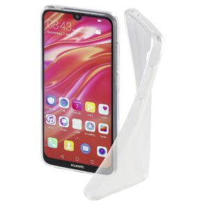 Θήκη κινητού Hama Crystal Clear Cover for Huawei Y7 (2019) Transparent