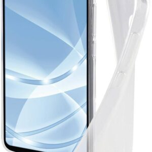 Θήκη κινητού Hama Crystal Clear Back Cover for Huawei P30 Lite Transparent