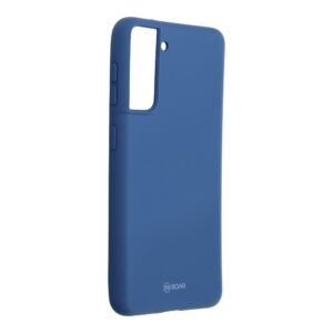 Θήκη κινητού Roar Colorful Silicone for Samsung Galaxy S22 Ultra TPU Navy Blue