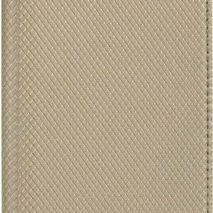 Θήκη κινητού Oem Smart  for Xiaomi Redmi Note 9T Book Gold