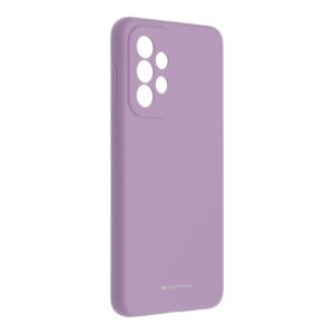 Θήκη κινητού Mercury Silicone  for Samsung Galaxy A33 5G purple