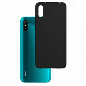 Θήκη κινητού 3mk Matt  for Xiaomi Redmi 9A / 9AT black