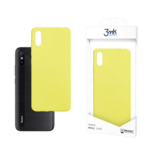 Θήκη κινητού 3mk Matt  for Xiaomi Redmi 9A / 9AT Lime