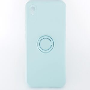 Θήκη κινητού Oem Finger Grip for Xiaomi Redmi 9A / 9AT / 9i Light Green