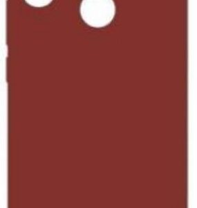 Θήκη κινητού Oem  Matt Tpu  for Motorola Moto E7 Power / E7i Power Burgundy