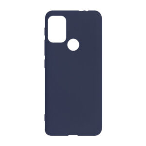 Θήκη κινητού Oem Matt Tpu  for Motorola Moto G10 / G30 / G10 Power Dark Blue