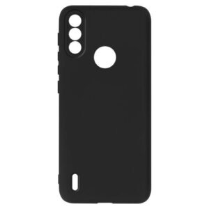 Θήκη κινητού Oem Silicon  for Motorola Moto E7 Power / E7i Power Black