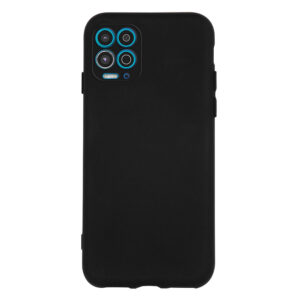 Θήκη κινητού Oem Silicone  for Motorola Moto G100 / Edge S Black