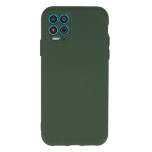 Θήκη κινητού Oem Silicone  for Motorola Moto G100 / Edge S Forest Green