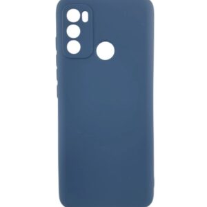 Θήκη κινητού Oem Silicone  for Motorola Moto G200 5G Dark Blue