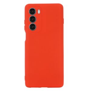 Θήκη κινητού Oem Silicone  for Motorola Moto G200 5G Red