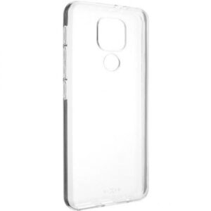Θήκη κινητού Oem Slim  for Motorola Moto E7 Transparent