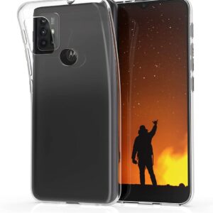 Θήκη κινητού Oem Slim  for Motorola Moto G100 / Edge S Transparent