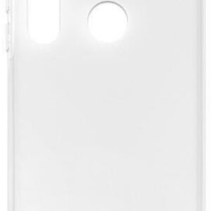 Θήκη κινητού Oem Slim  for Motorola One Macro / G8 Play Transparent