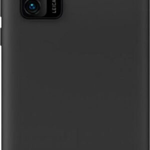 Θήκη κινητού Huawei Silicone  for Huawei P40 TPU Black