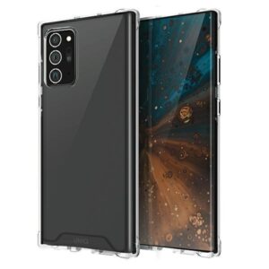 Θήκη κινητού Uniq  Combat for Samsung Note 20 Ultra N985 black / carbon black
