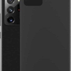 Θήκη κινητού 3mk Matt  Samsung Galaxy Note 20 Ultra 5G Black