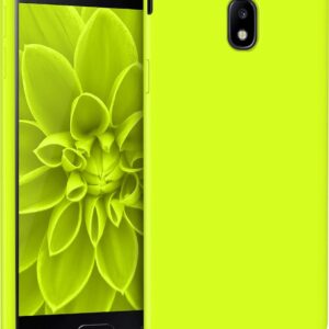 Θήκη κινητού Samsung J3 2017 TPU  Neon Yellow