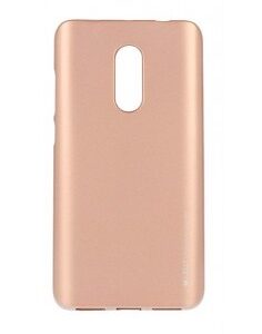 Θήκη κινητού Mercury iJelly for Xiaomi Redmi Note 4/4X Rose Gold