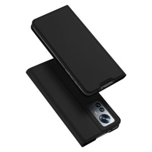 Θήκη κινητού Dux Ducis Skin Pro Holster Cover Flip Cover for Xiaomi 12 Pro Black