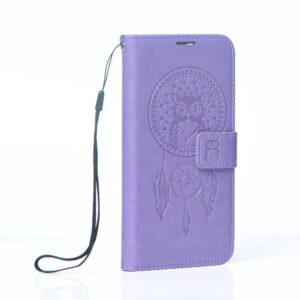 Θήκη κινητού Forcell Mezzo Book for Xiaomi Redmi 9C / 9C NFC Dreamcatcher Purple